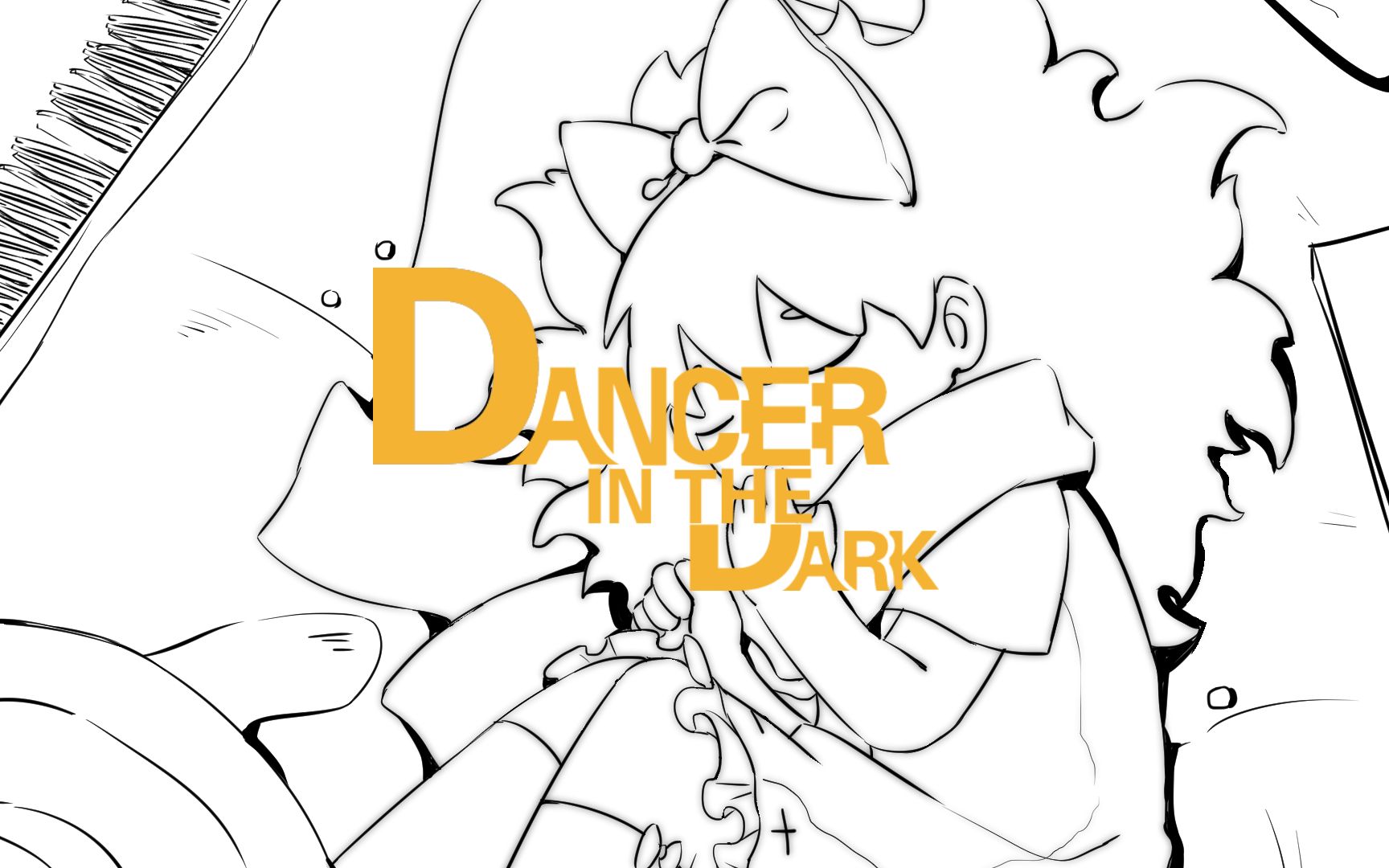 [图]【手书】Dancer in the dark