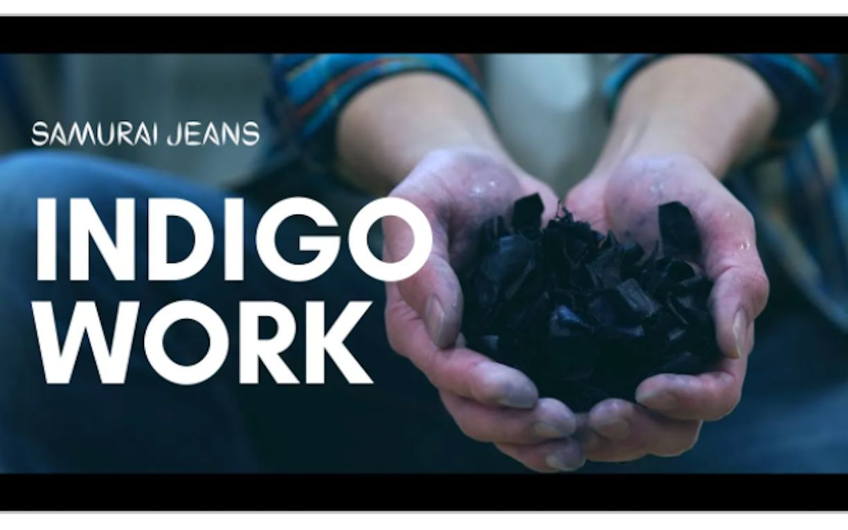 手染samuraiindigodyeforlimitededitionfor2021潮服东京yoshi