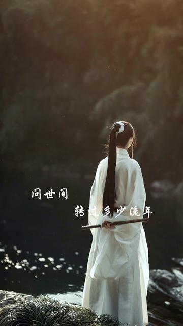 前世五百次的回眸,才换来今生的一次擦肩而过,前世一千年的修行,才换
