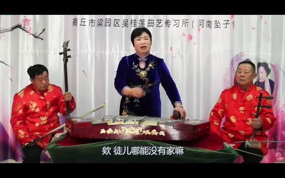 豫东琴书 元顺九美剑侠图(张爱芹)哔哩哔哩bilibili