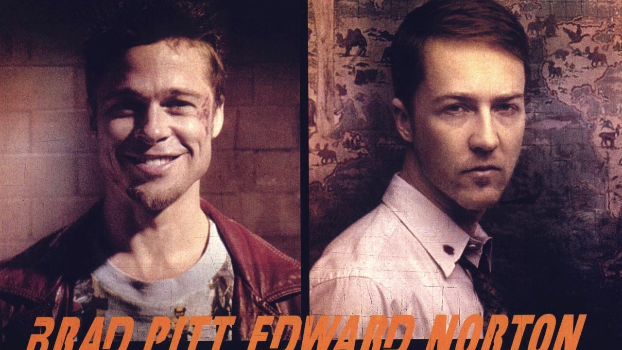 活动  电影推荐-搏击俱乐部