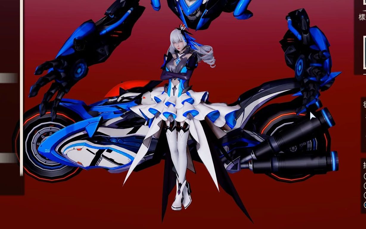 布洛妮娅73鬼火板鸭73崩坏3hs2