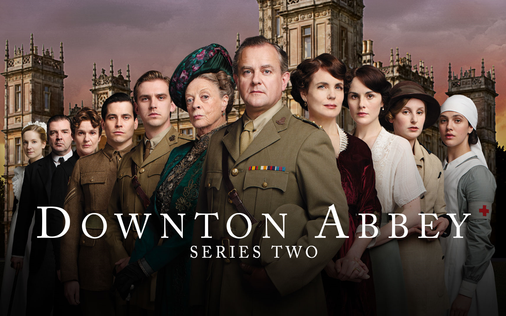 abbey s02 special christmas at downton abbey/唐顿庄园:第二季