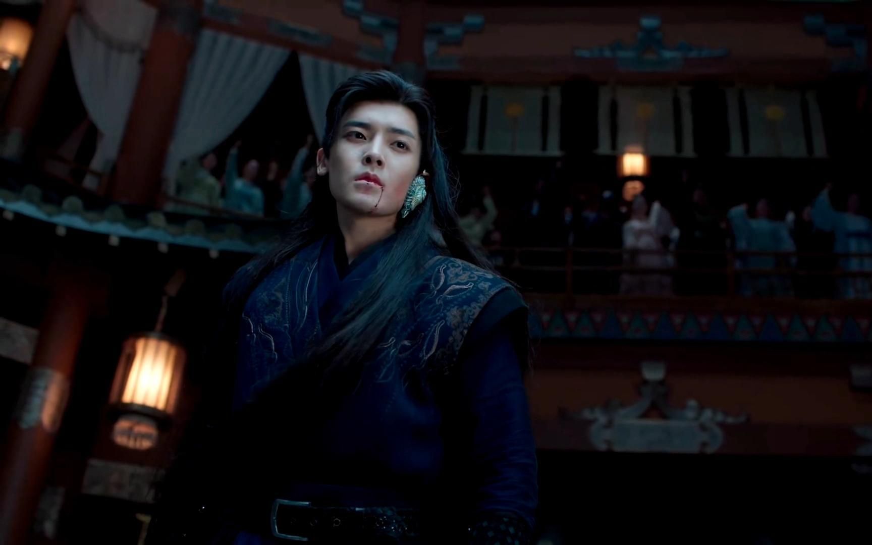 [侯明昊丨天曜]护心