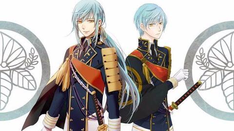 Mmd刀剣乱舞 Pink Cat 獅子王 哔哩哔哩