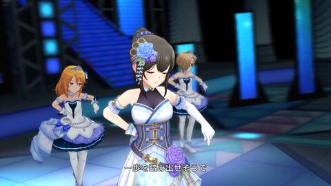 デレステmv こいかぜ 花葉 新年限定楓 3dリッチ 哔哩哔哩 Bilibili