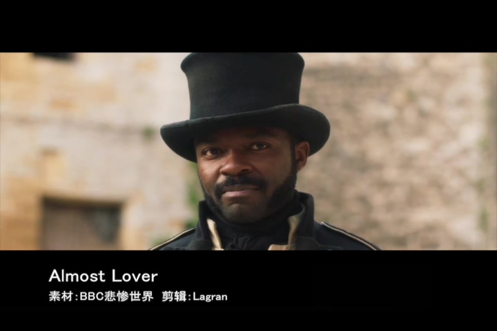 悲惨世界冉阿让x沙威almostlover