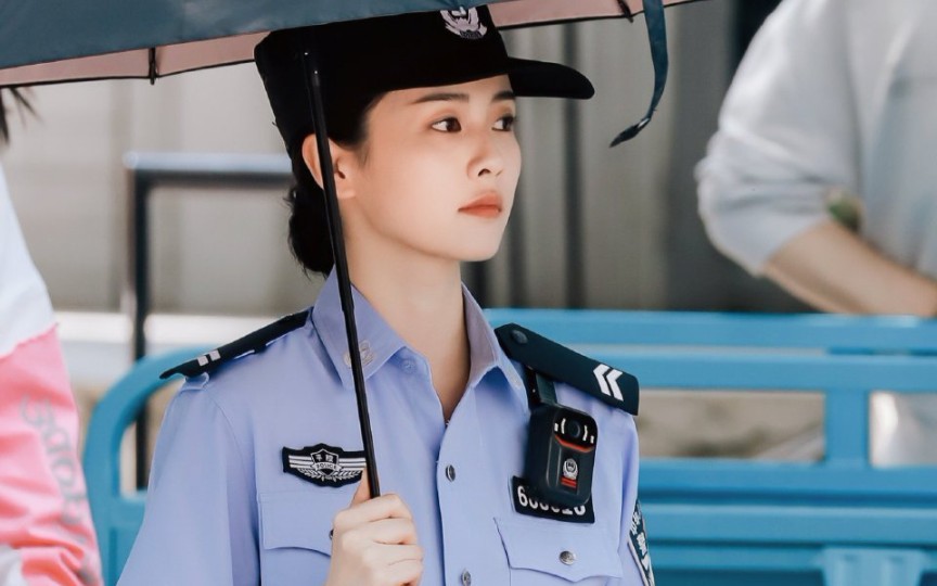 白鹿警察荣誉定档528