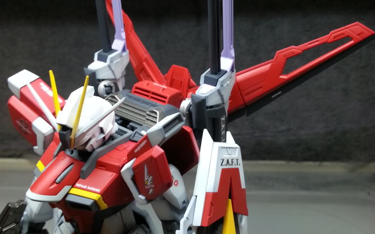 mg脉冲巨剑开箱