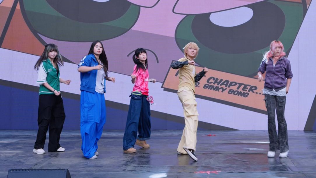 New Jeans-【XL】260815kpop随舞