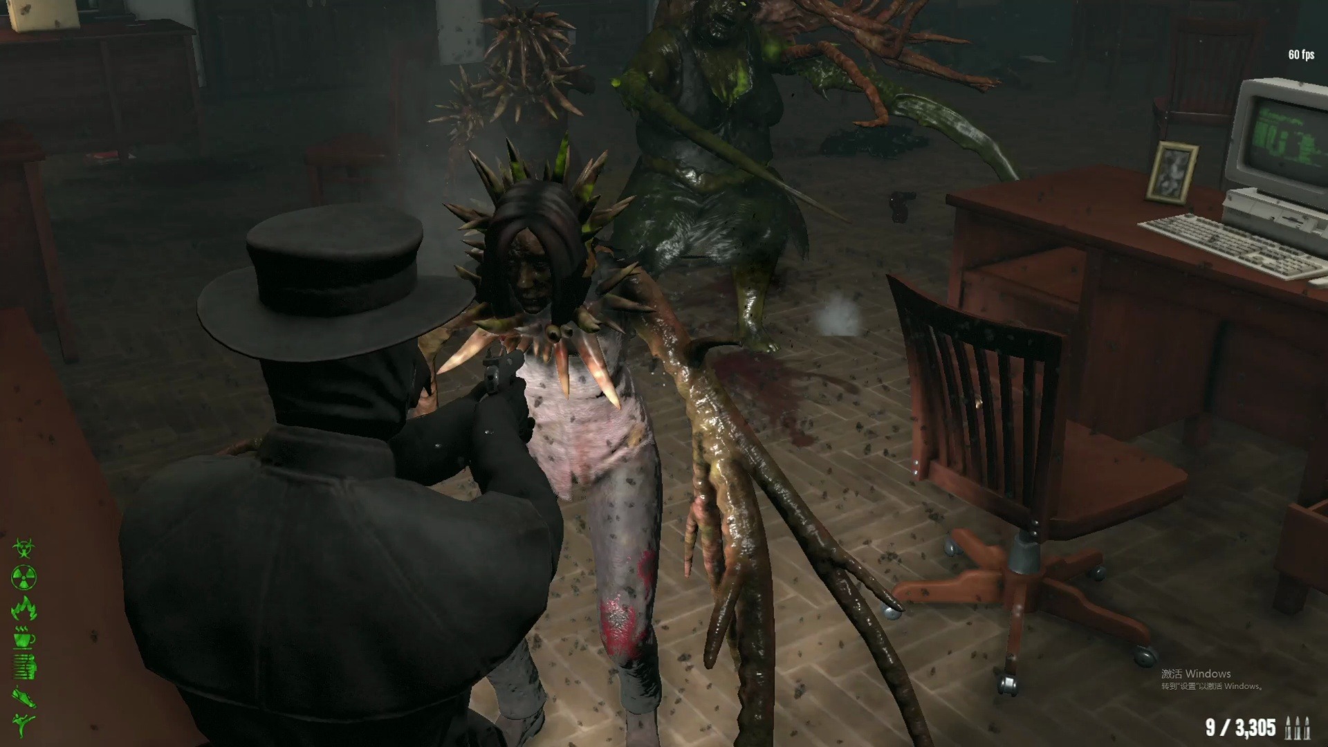 死亡边境2❤❤1.21通天三王,小小浪人可笑可笑