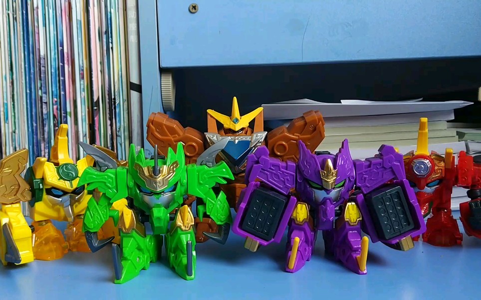 【童年债系列】果宝特攻3果元天尊_哔哩哔哩_bilibili