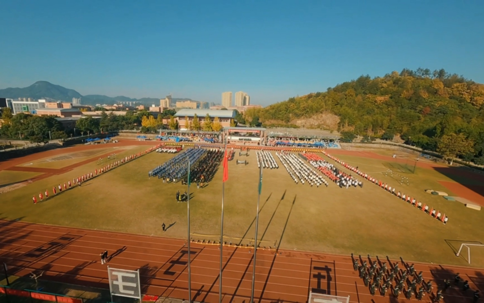 浙江影视职业学院图片