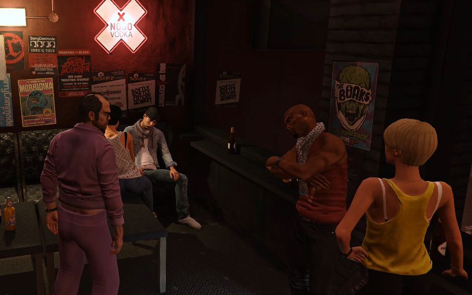 gta online - 好莱坞纪念品:威利 重玩版(金牌)