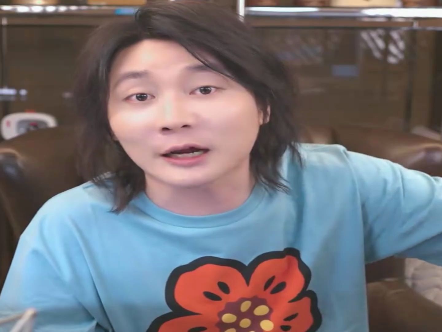 2024年1月14日张大仙玩王者荣耀好搞笑