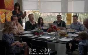 Download Video: Modern Family S09E07 - 每个人都是赢家，准确的说每个人都是Liar，哈哈。