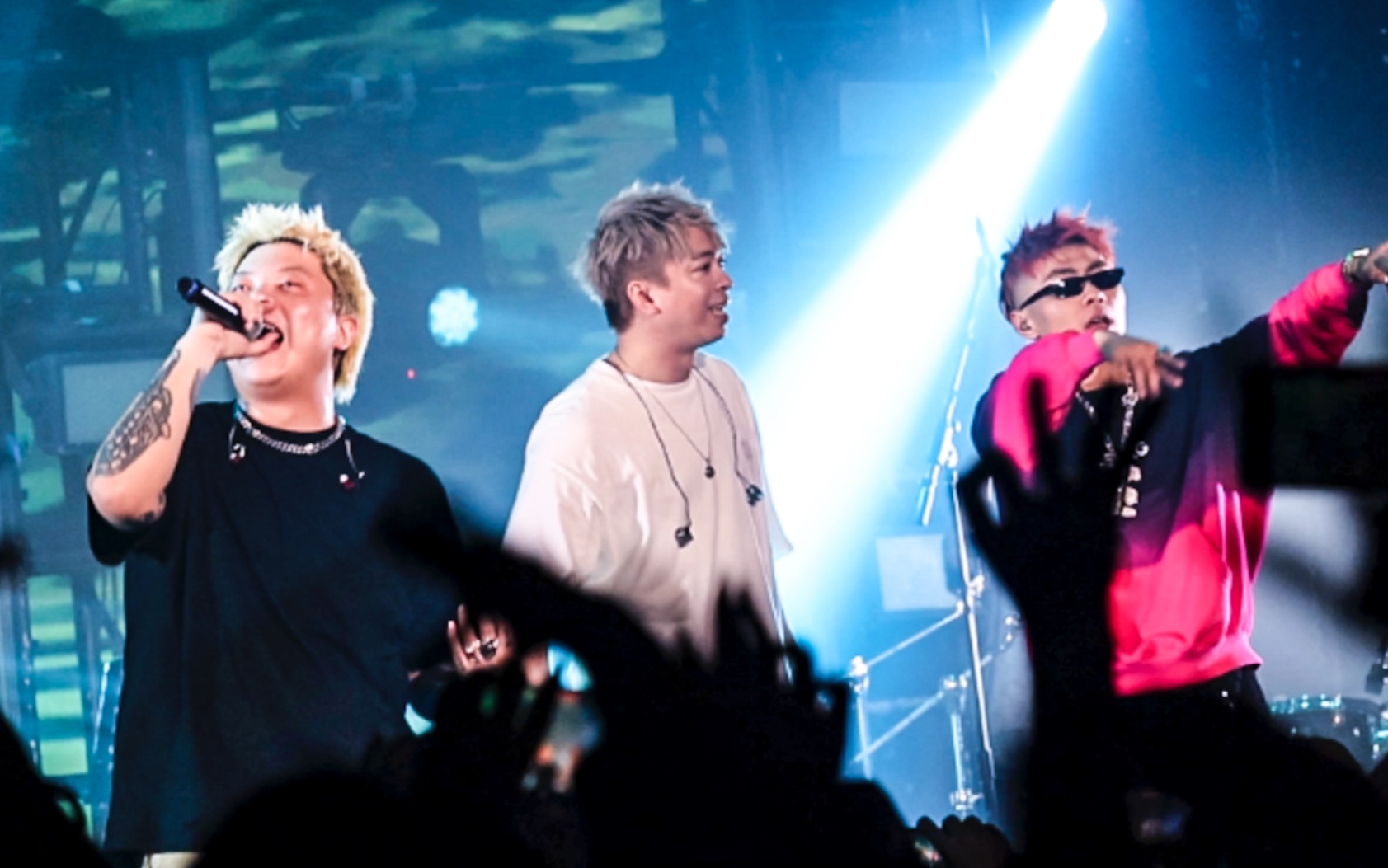 【c-block/西奥sio】《三千里》|西奥专场长沙站240107