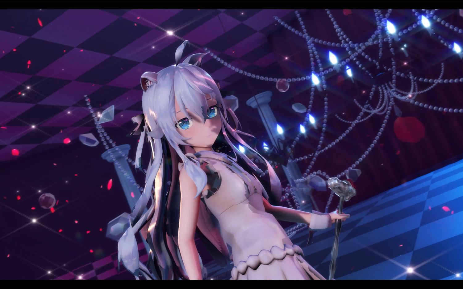 【神楽七奈MMD】狗妈 罗密欧与辛德瑞拉哔哩哔哩bilibili