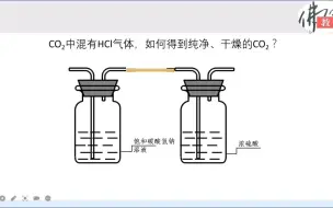 Скачать видео: 初三化学总复习系列精品微课(二十四)小瓶子大用处——多功能瓶的使用