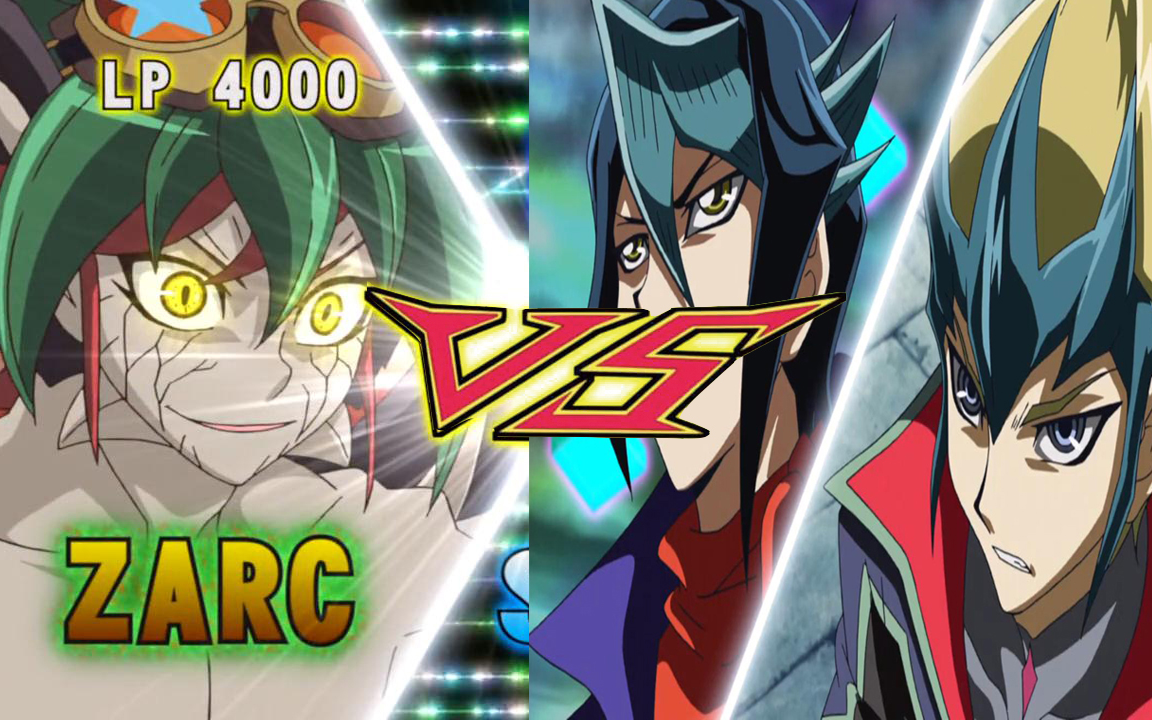 遊戲 王 arc v 136