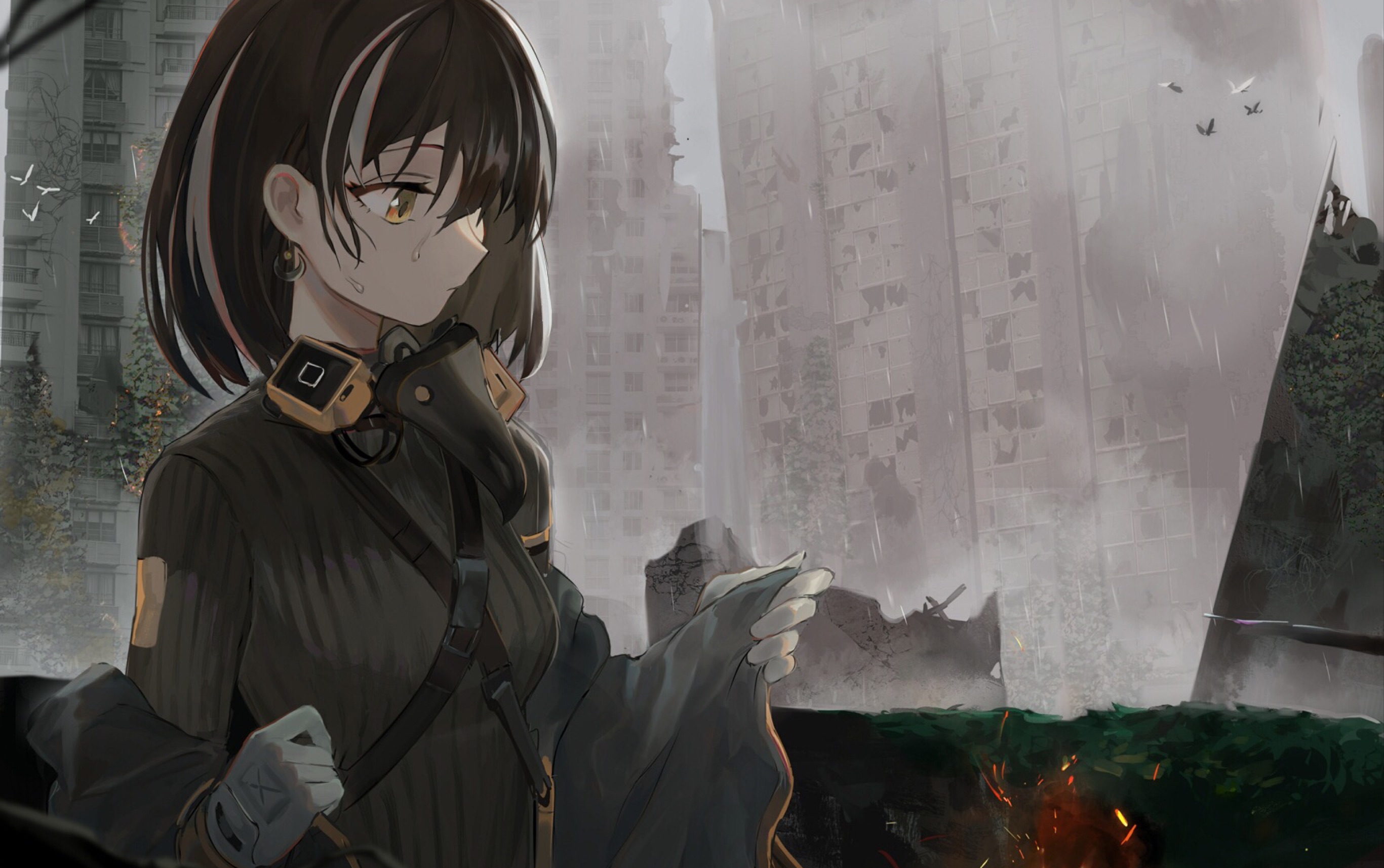 【明日方舟】麦哲伦:我很可爱,请让我输出!