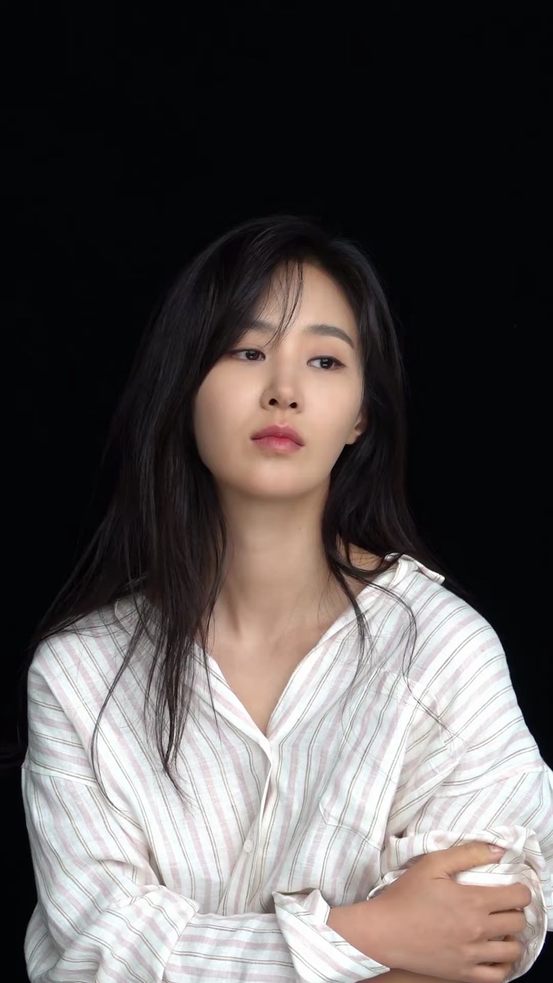 韩国美女 全宥利 92竖屏个人魅力展示