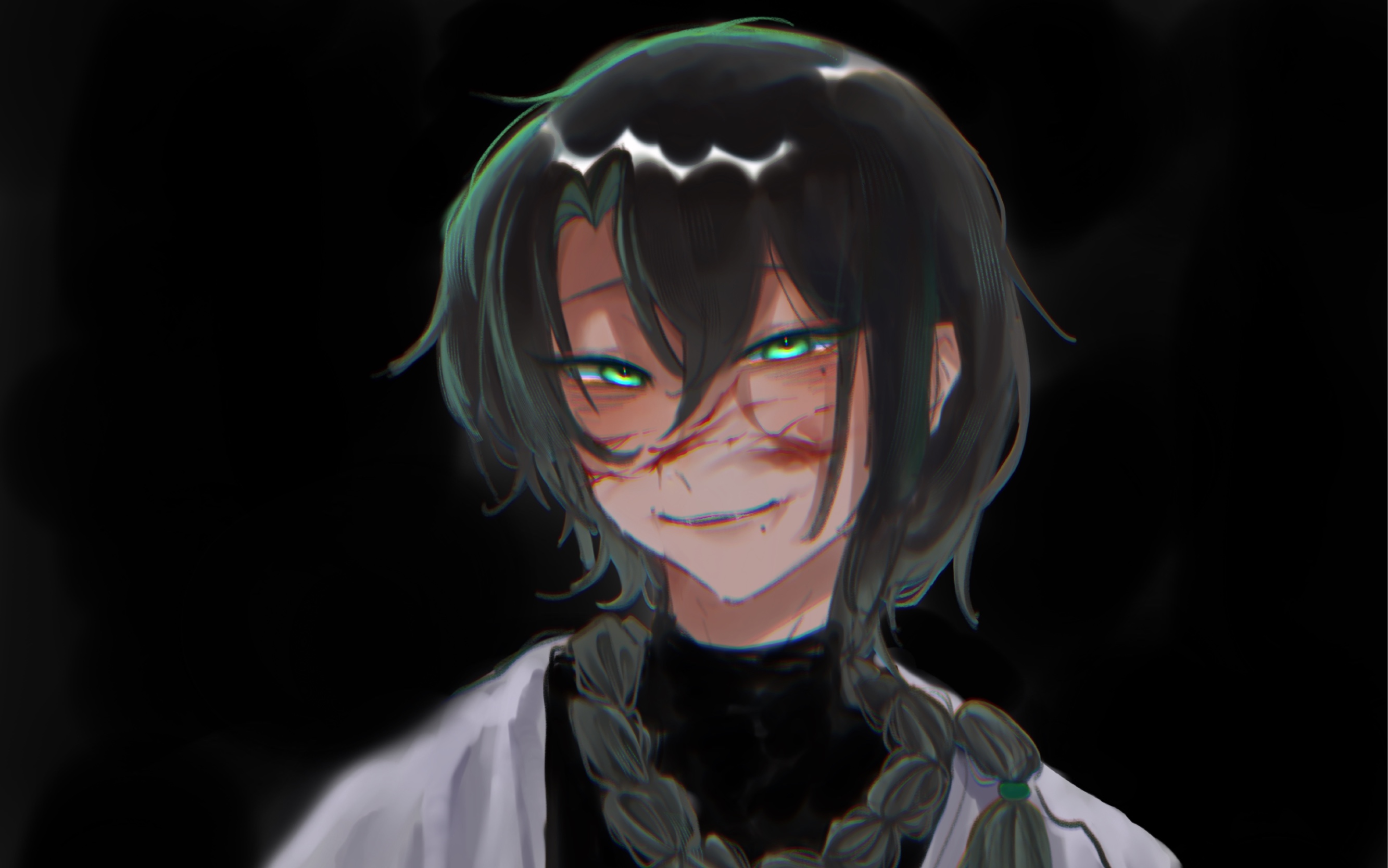 说了爱我,可就不能逃走喽