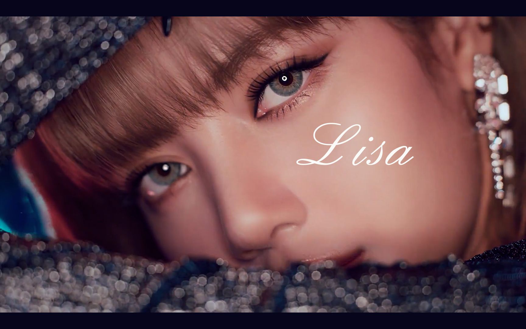 Lisa甜飒踩点高燃混剪|舔屏向|口水警告!哔哩哔哩bilibili