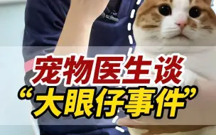 Tải video: 猫咪眼睛圆就是用了扩瞳散吗？