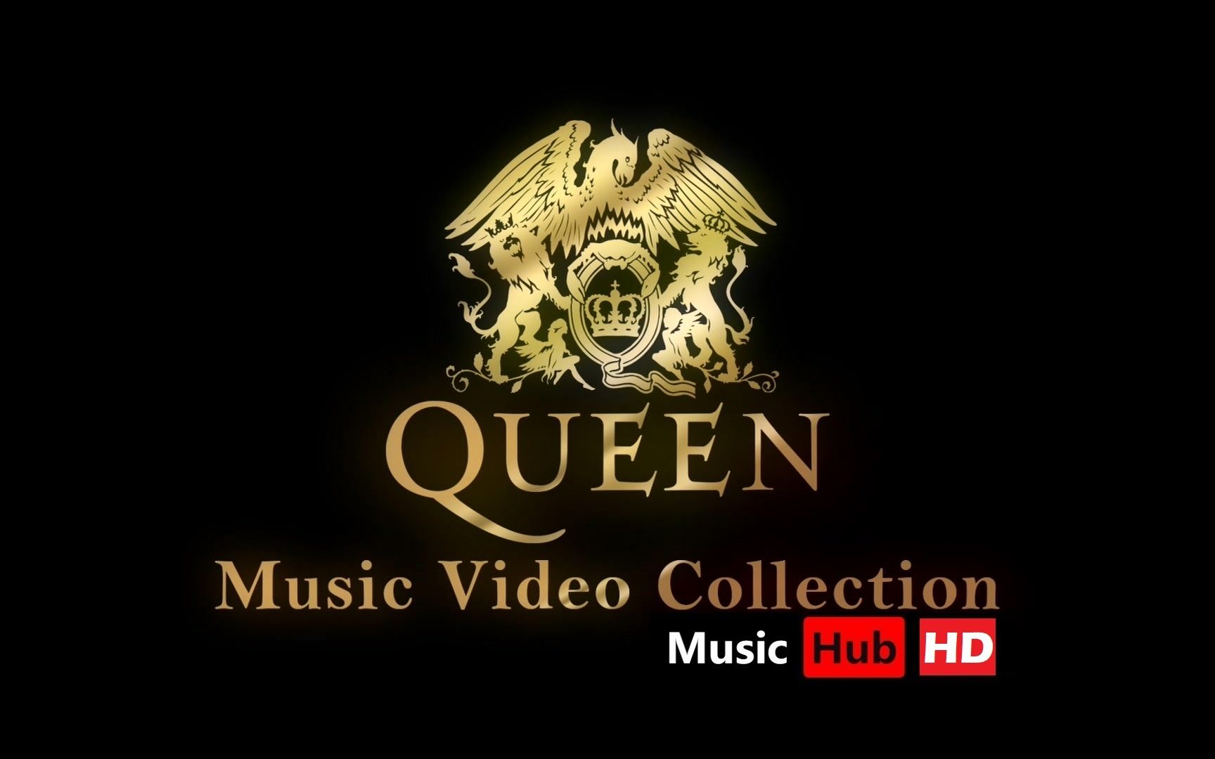 [图]Queen - 音乐录影带 高清合集 Music Video Collection - 1080p 皇后乐队 MV MTV