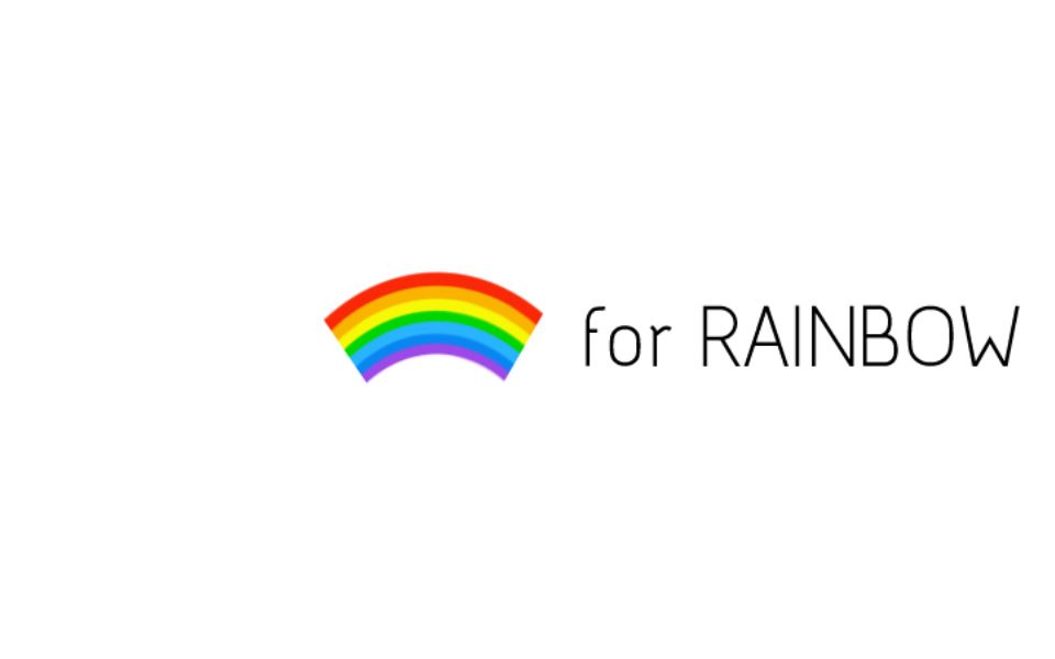 [图]【Rainbow vol.1】我是同性恋你愿意拥抱我吗？