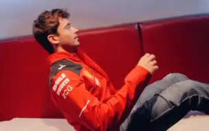 Download Video: 【CHARLES LECLERC】法拉利ins更新 & 哈哈哈哈让我们Arthur弟弟笑死了 & “he's my best mate!”