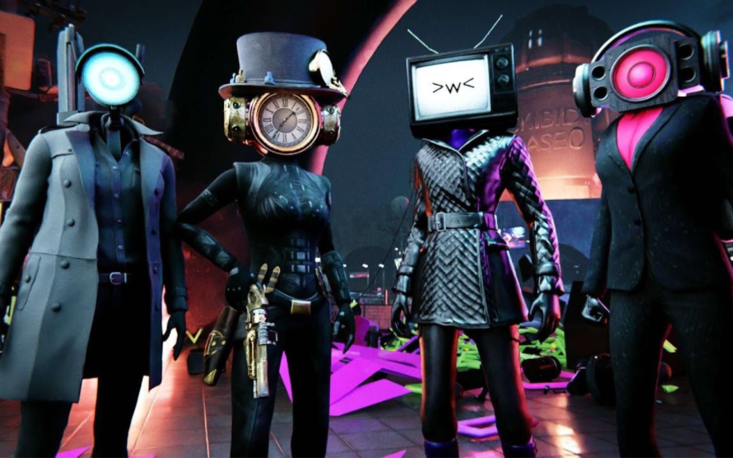 【skibidi toilet 多元宇宙】028集泄露!| 彩蛋分析