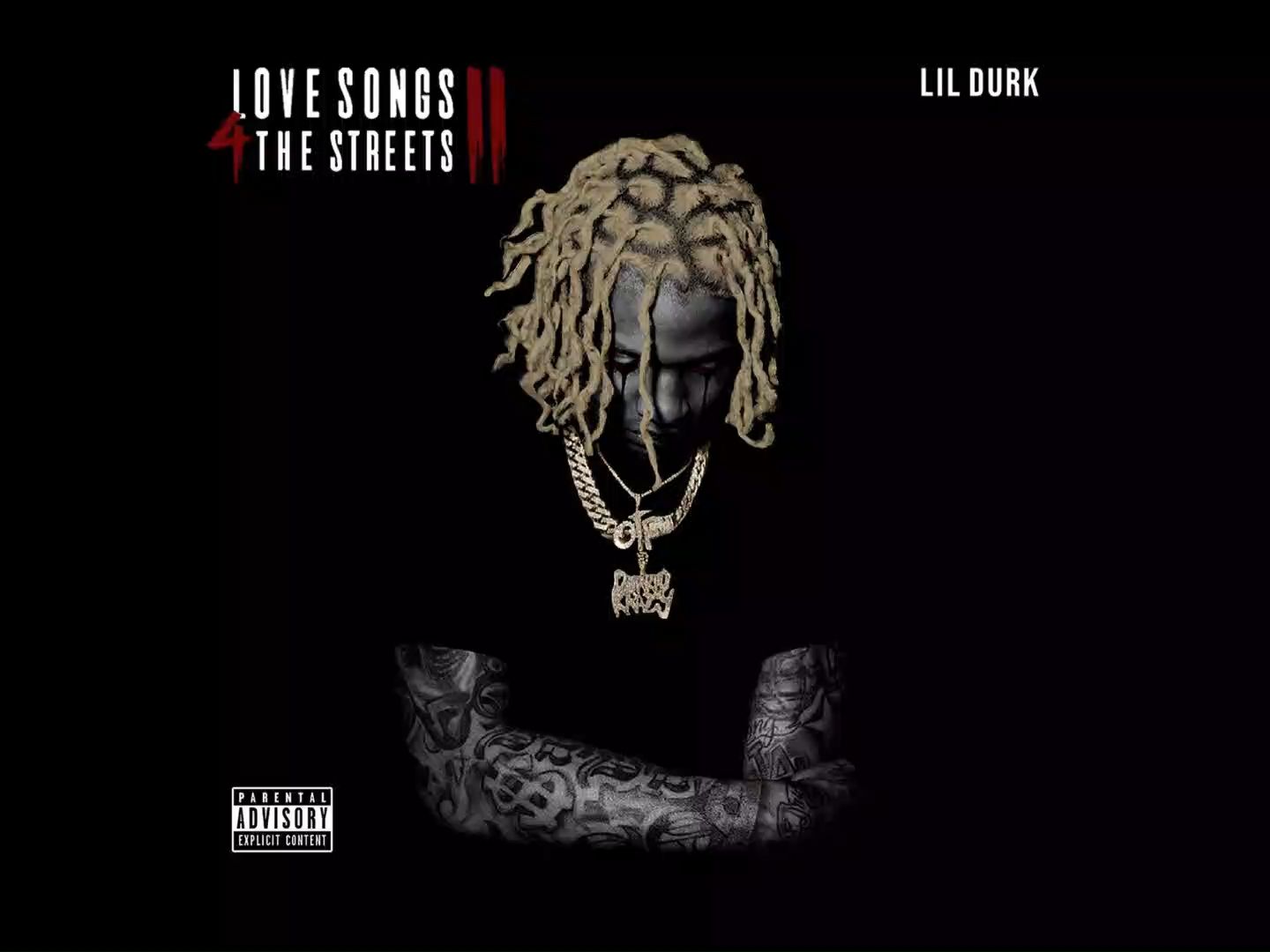 [图]【无损】Lil Durk专辑《Love Songs 4 the Streets 2》全专试听