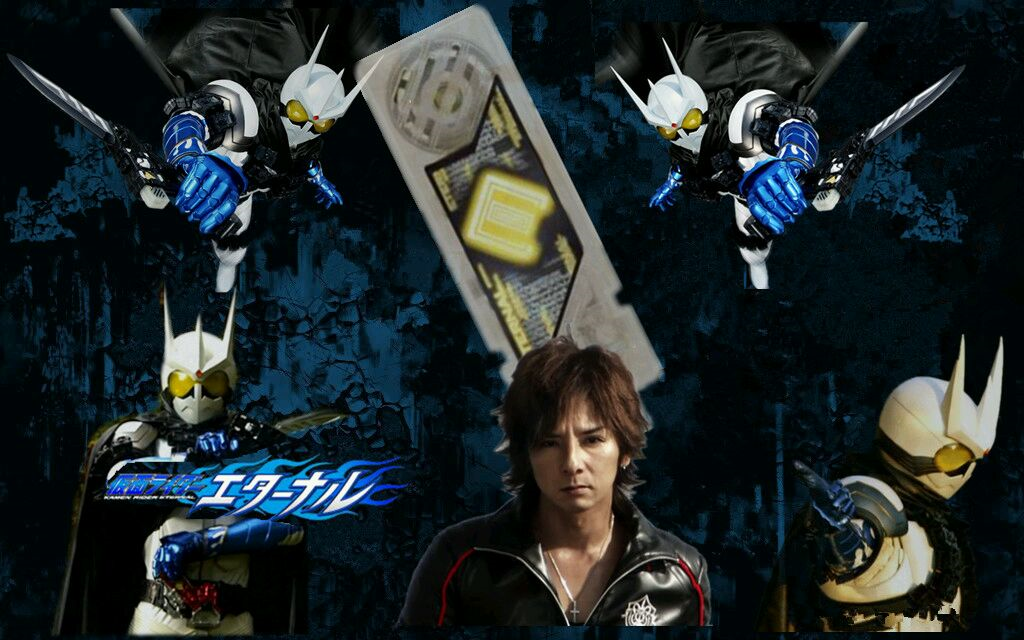 活动作品mad假面骑士eternal大道克己永远的e哥