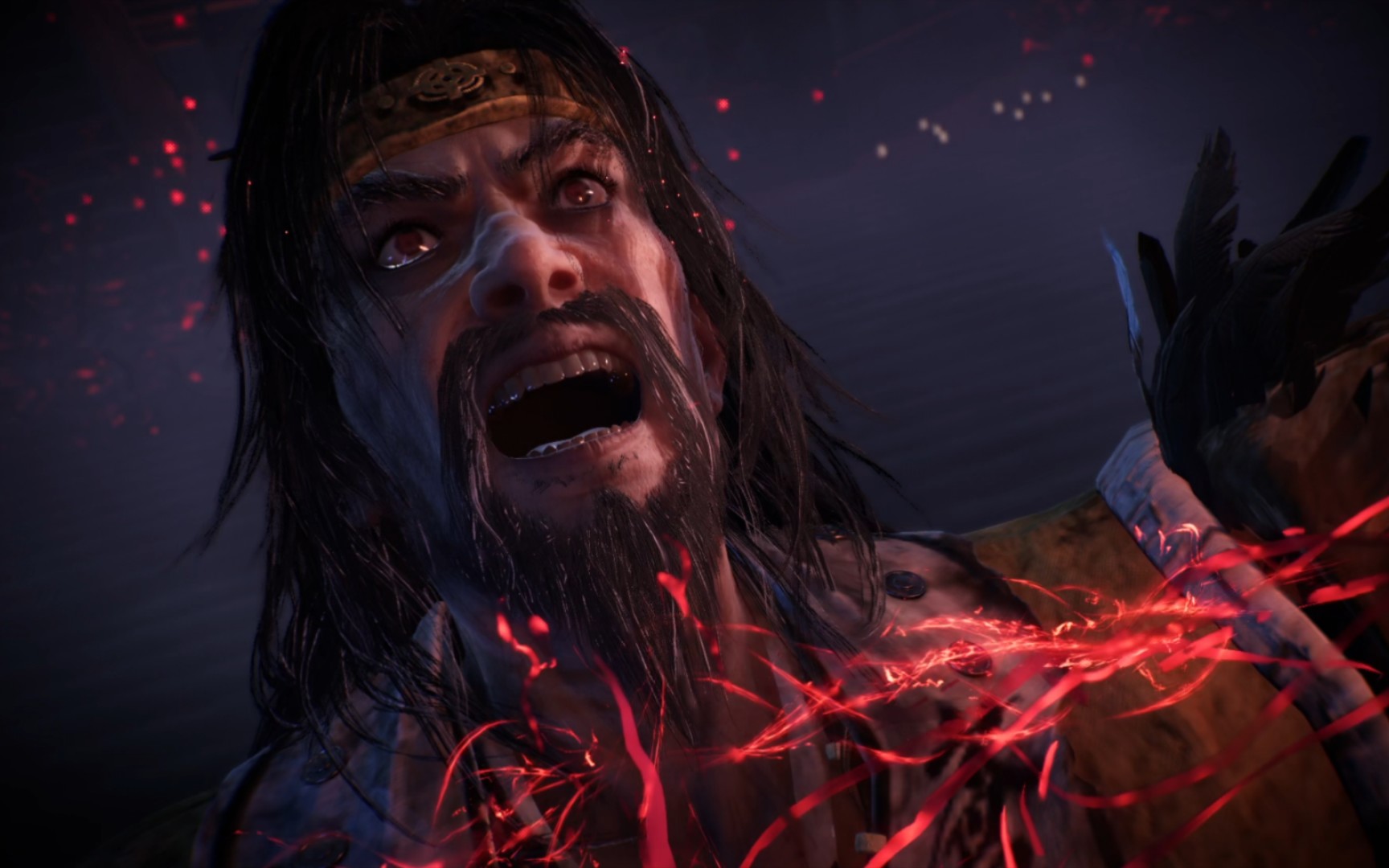 张角:药药好苦,我不想吃!《卧龙:苍天陨落》boss战