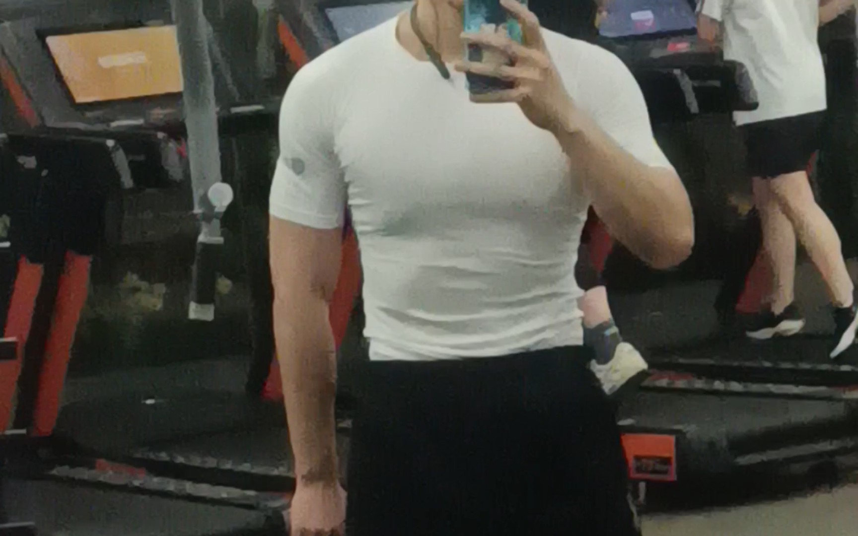 跑子迈,肌肉男,胸肌帅哥,肌肉1