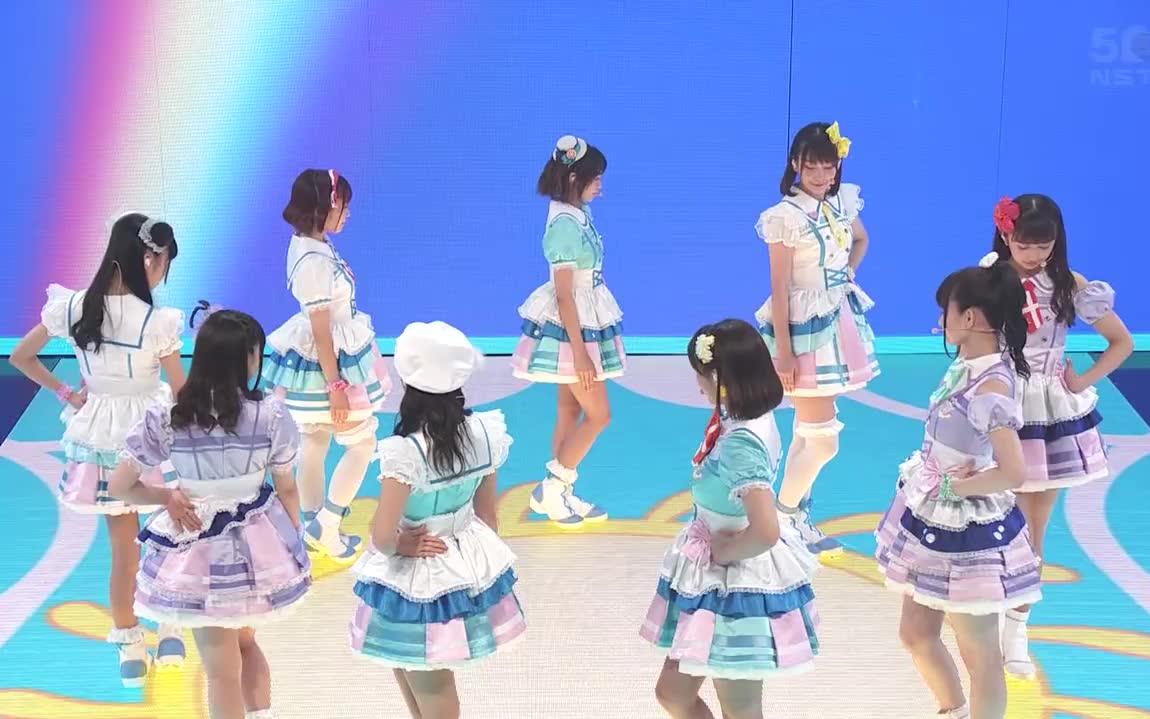 [图]FNSうたの夏まつり Aqours 君のこころは輝いてるかい