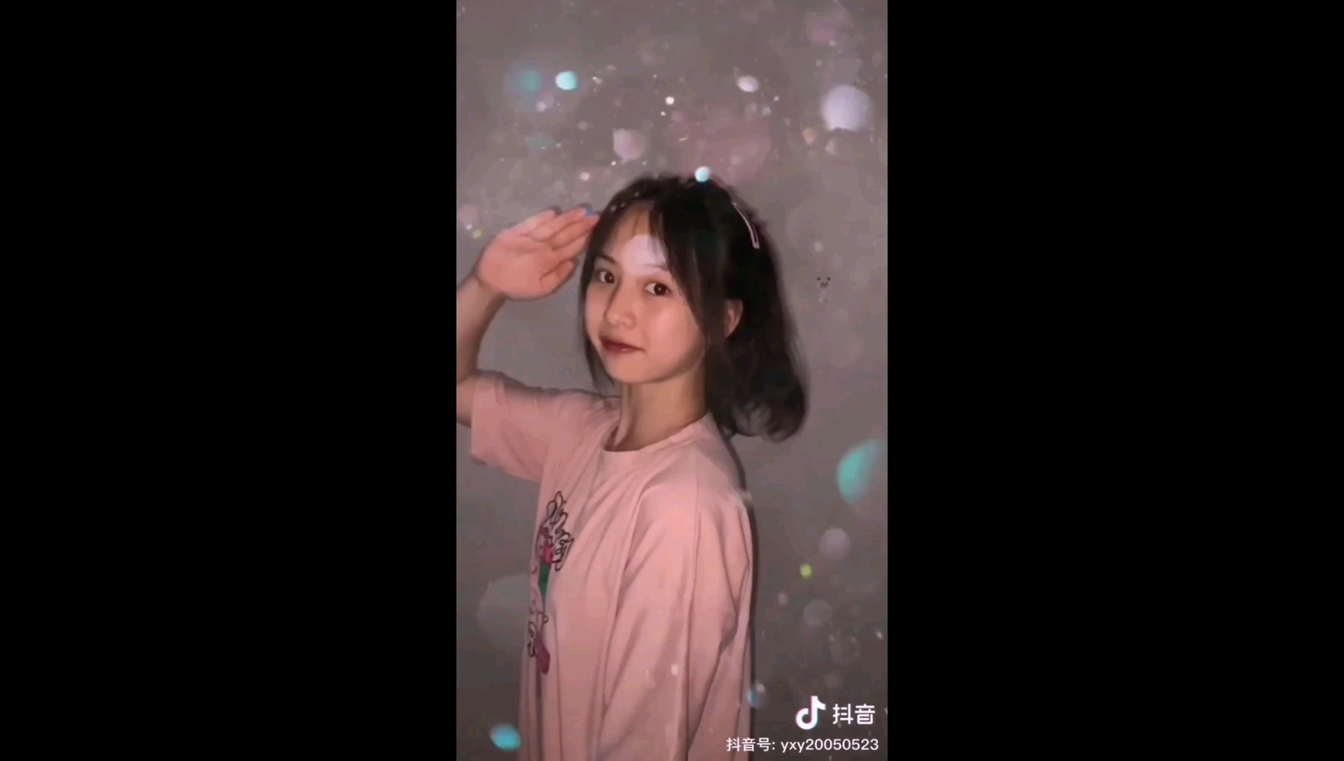 盘点那些超级好看的抖音上的00后哔哩哔哩bilibili