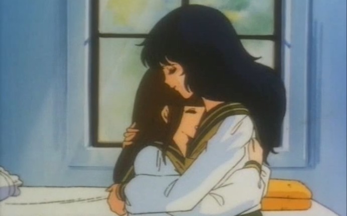 【百合动画起源】Cream Lemon/乳霜柠檬系列 (1984)哔哩哔哩bilibili