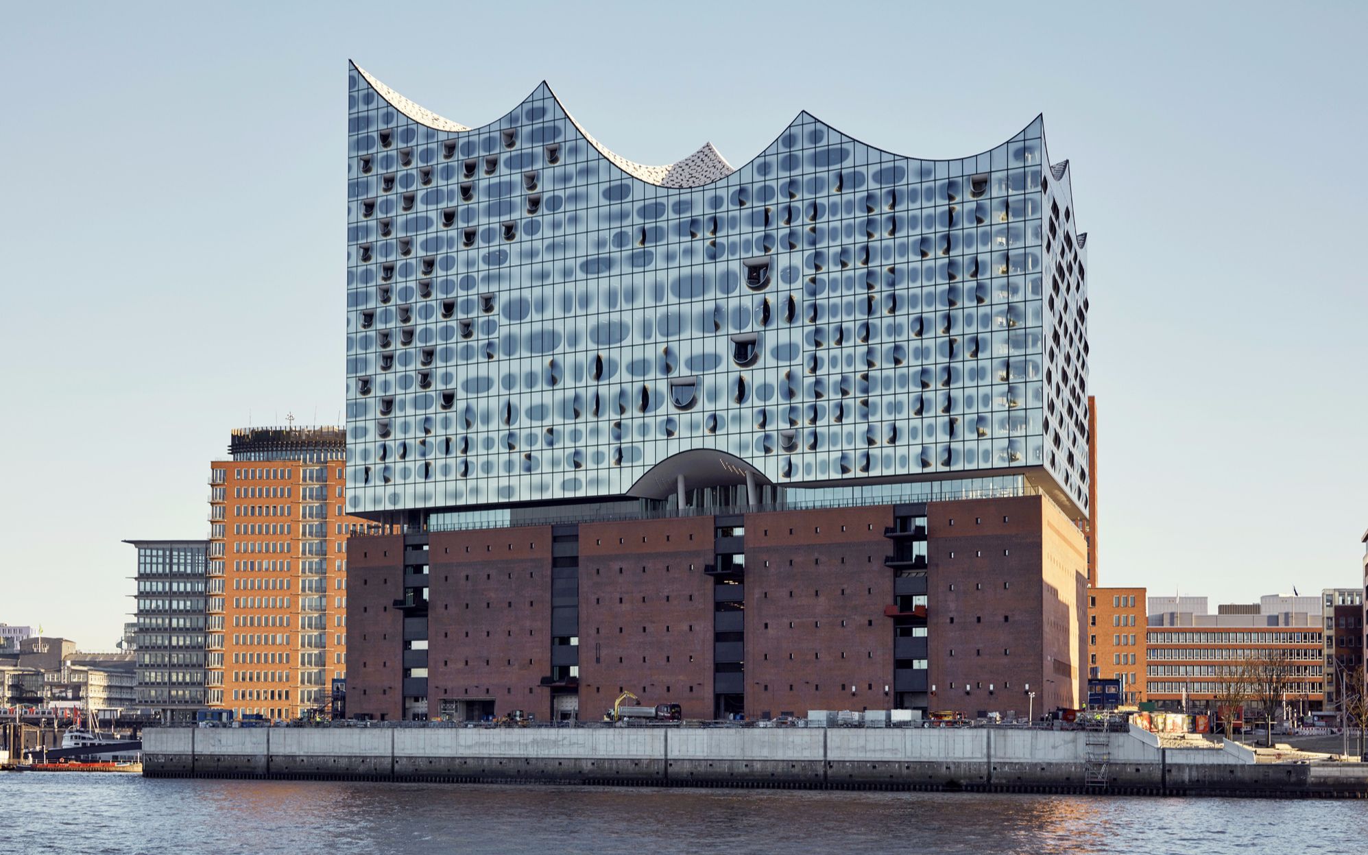 【architecture record】易北爱乐音乐厅-elbphilarmonie i herzog &