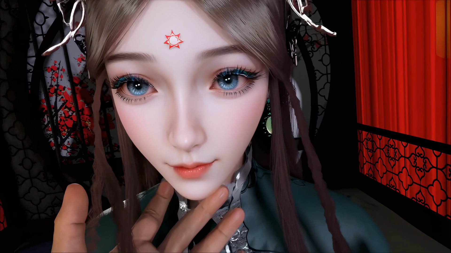 新到宁荣荣手办,太逼真了