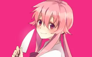 未来日记ed 哔哩哔哩 Bilibili