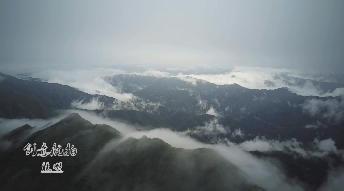 [图]广西没有金山银山，但有足够让你震撼的十万大山