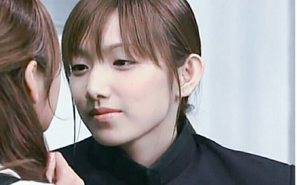 早安少女组后藤真希石川梨华吻戏花絮