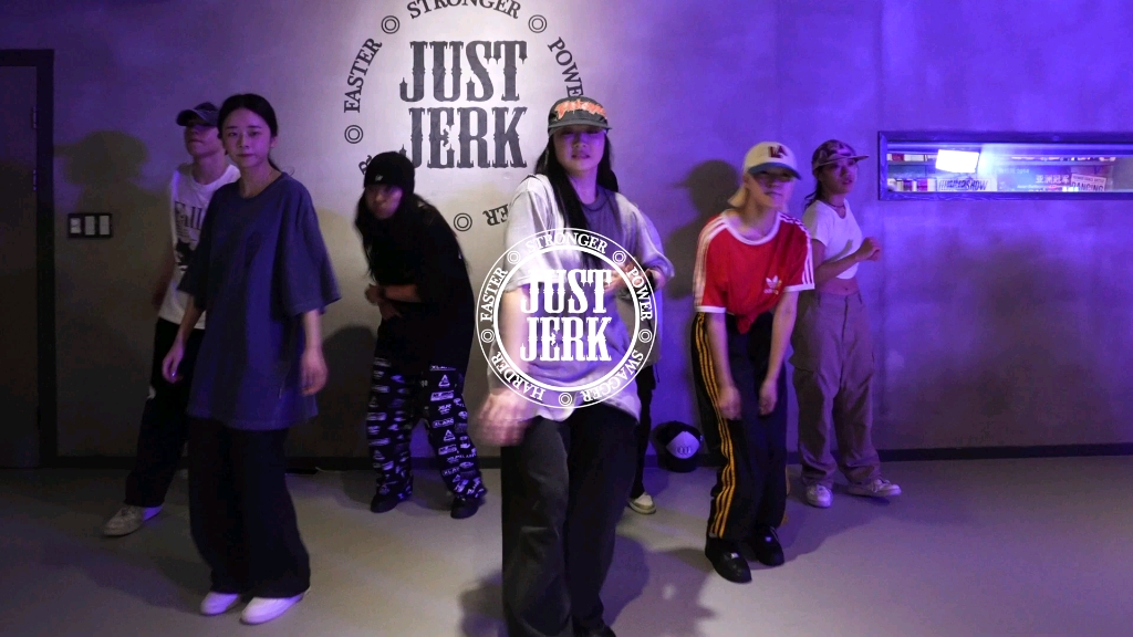 [图]【YOONYOUNG】 CHOREO CLASS Jenny from the Block Jennifer Lopez at justjerk