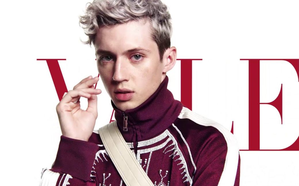 【Valentino】华伦天奴2018春夏男装广告  Troye Sivan哔哩哔哩bilibili