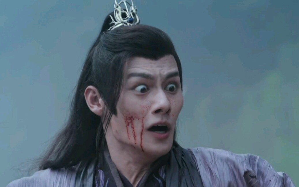 【陈情令‖沙雕表情包】江澄——表情管理大师|一起进来哈哈哈哈哈哈