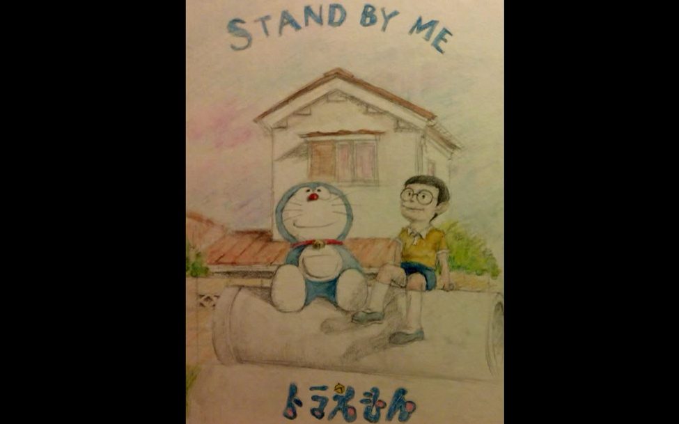 [图]哆啦A梦《stand by me》伴我同行 电影经典系列