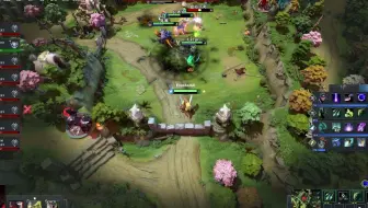 Dota2原子战争 简单避坑指南 1分钟了解当前版本存在的游戏性bug 哔哩哔哩 Bilibili